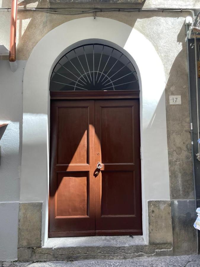 Apartment Giuliani Sorrento Exterior foto
